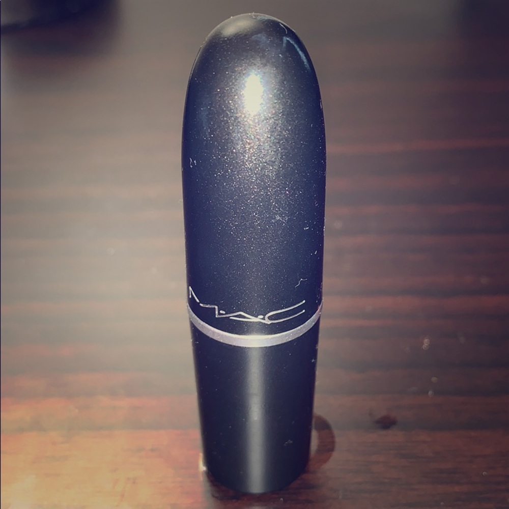 MAC lipstick